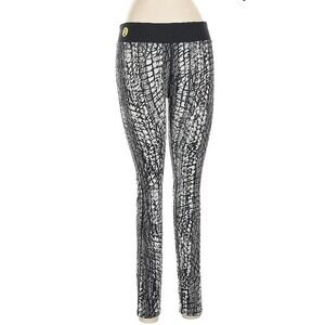 Womens Swim Leggings Size L Dive Surf Snorkel SUP Stinger Protection UPF 50+